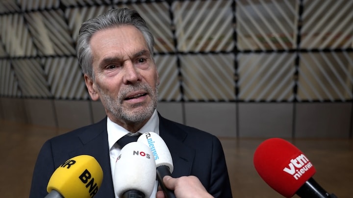 Schoof over steun voor Oekraïne: 'Ik denk dat we er gewoon uit moeten komen'