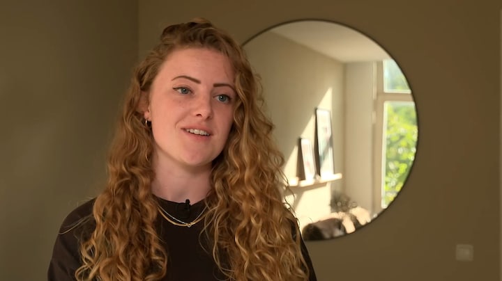 Daniëlle loste studieschuld binnen 1,5 jaar af, maar dat lukt er maar weinig