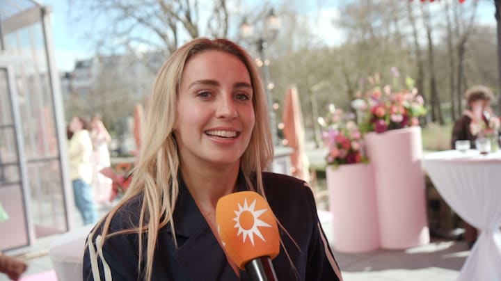 Iris Enthoven zet nieuwe stap met vriend: 'Het wordt fantastisch'
