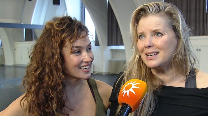Babette van Veen ligt 's nachts wakker door Ademnood Discobal