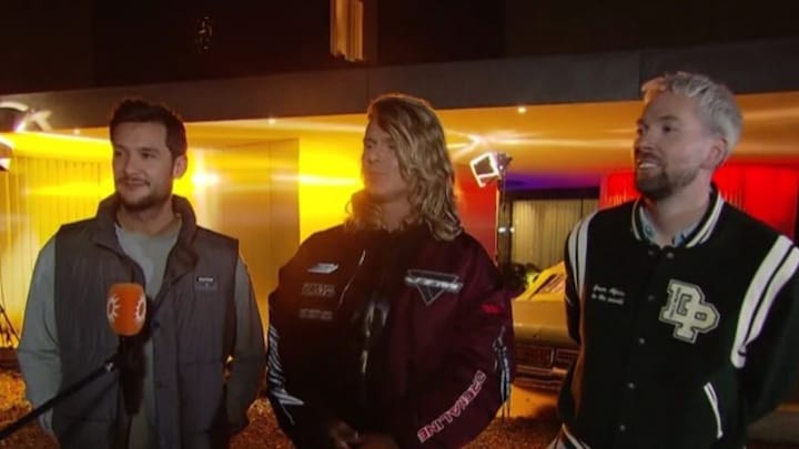 Kris Kross over samenwerkingen: 'Van wie kunnen we gebruikmaken?'