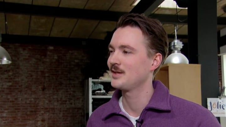 Bram Krikke wil met zijn vriendin trouwen: 'Lijkt me leuk'