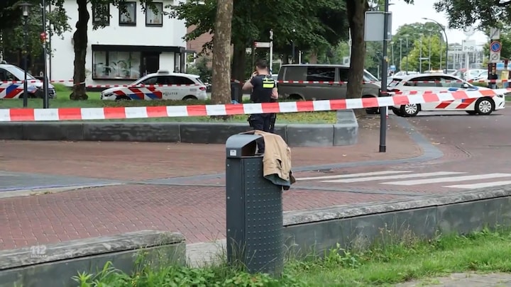 Een drama in Wierden: vrouw gewond na steekincident