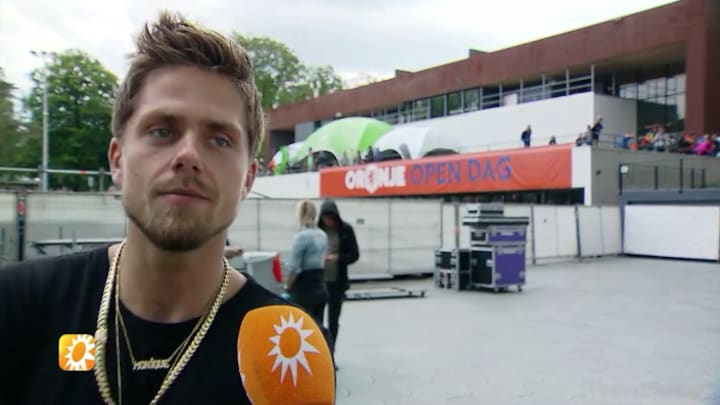 André Hazes steunt Nederlands Elftal met hit