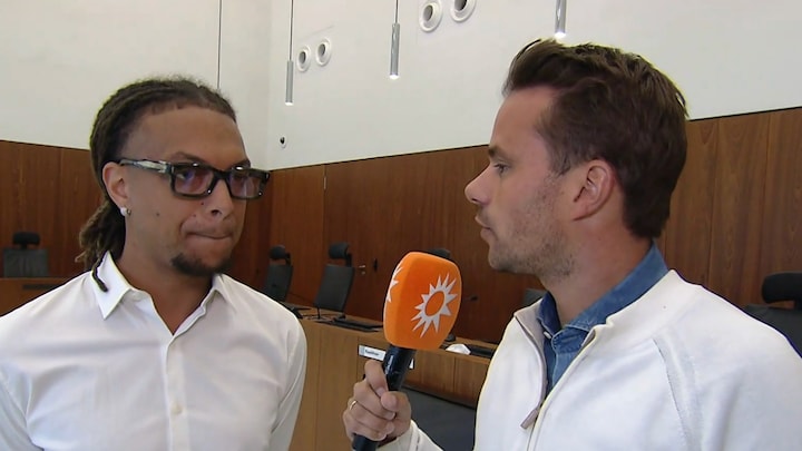 Ronnie Flex gaat getuigen in zaak Ali B: 'Vind het moeilijk'