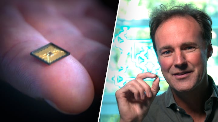 Ingezoomd: chip van ASML-machine ziet er uit als een stad vol wolkenkrabbers