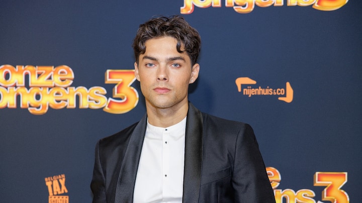 Thijs Boermans reageert met ludieke video op tattoo-ophef