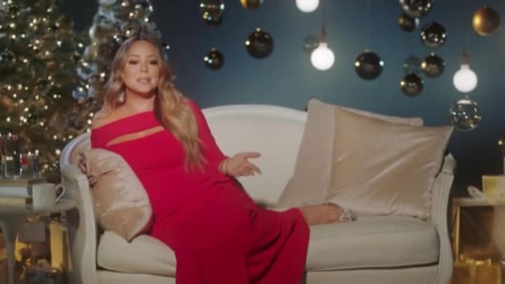Laat de kerstpret beginnen: Mariah Carey komt met kersttour 