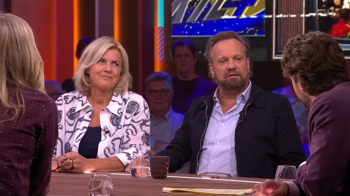 Carlo en Irene vonden tijd bij Telekids geweldig