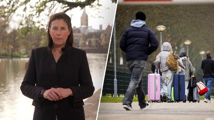 Dit zijn de twee asielwetten waar de Eerste Kamer over praat
