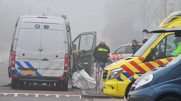 Politieonderzoek bij teststraat Bovenkarspel na explosie ...