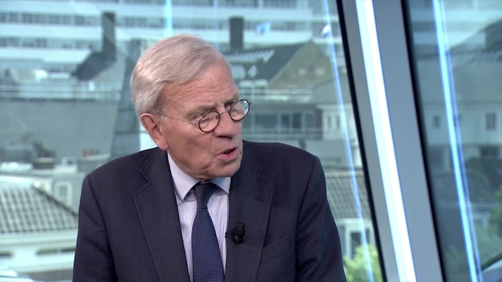 De Hoop Scheffer: 'Trump is aandacht voor Oekraïne aan het verliezen' 