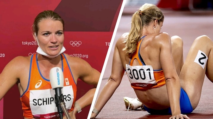 Dafne Schippers baalt na missen finale: 'Frustrerend als ...