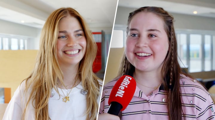 Mini-Ziggo Dome opent in Emma Kinderziekenhuis: 'Ik dacht niet meer aan mijn ziekte'