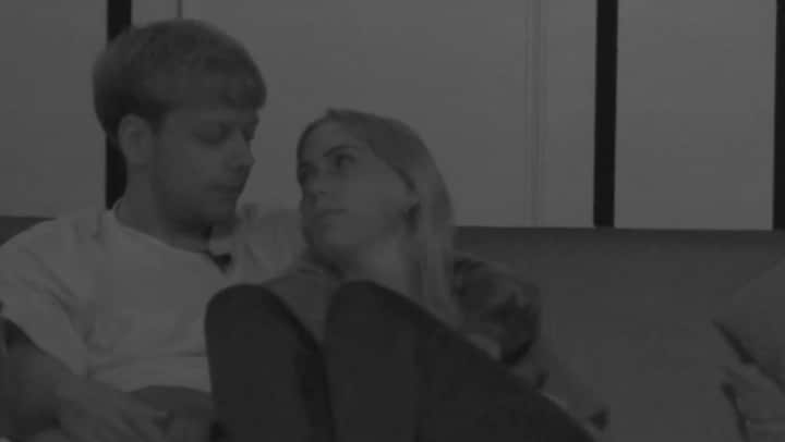 Demi stelt Geert teleur in De Bondgenoten: 'Heb niet zoveel aan jou'