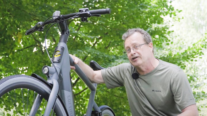 Getest: strakke Nederlandse e-bike biedt waar voor je geld