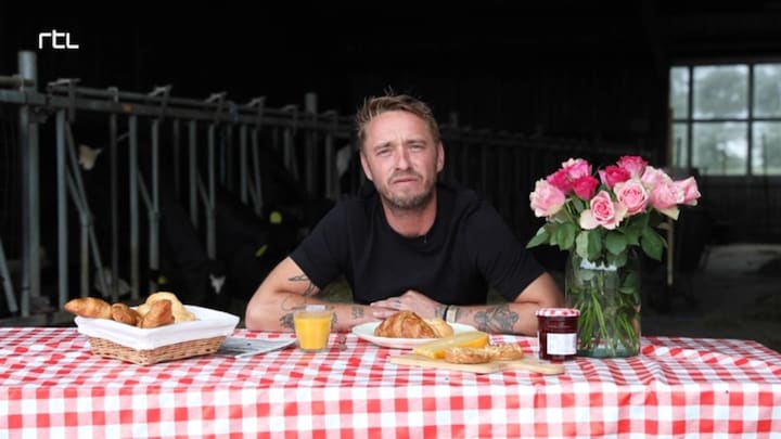 Frank gunt Denise liefde: 'Onderzoek je gevoelens voor Dave'