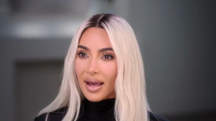 Kim Kardashian heeft moeite met Kanye West: 'Hij is zo anders'