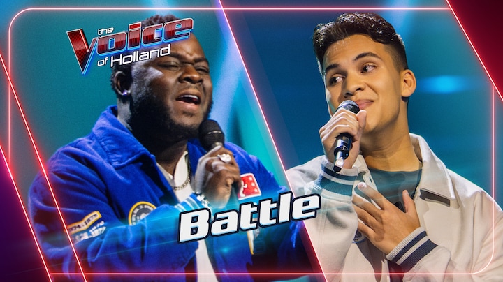 Tristan Luijting vs. Mitchell Verwey – ‘Until I Found You’