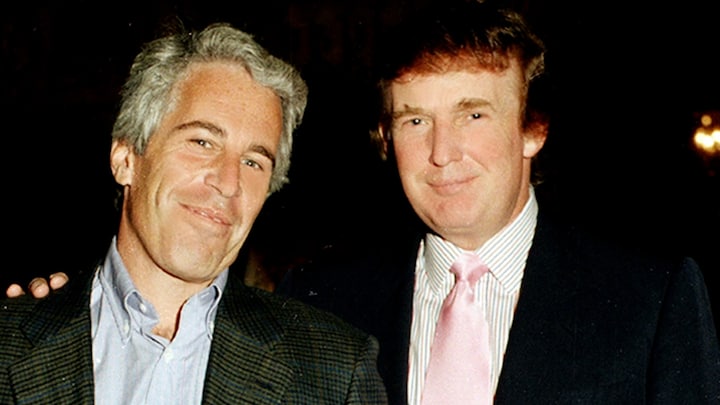 'Geheim seksleven' Trump staat centraal na link met Jeffrey Epstein