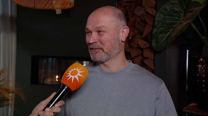 Mathijs deed 'te snel' mee aan WVL na scheiding