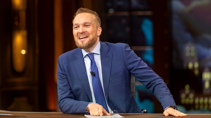 LUBACH: Is Trump groot geworden door Calvé pindakaas?