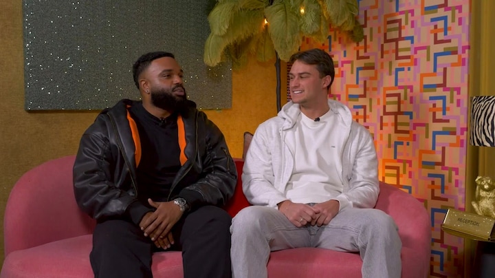 Om deze reden kon Shaquille 'niet meer genieten' in Paradise Hotel: 'Kon niet meer slapen'