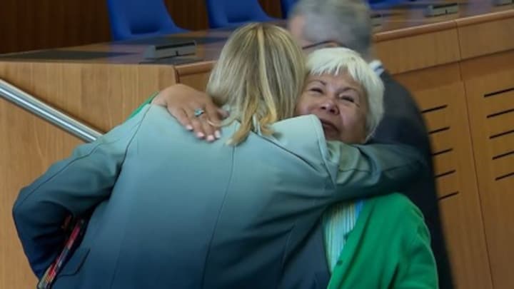Opluchting en blijdschap bij MH17-nabestaande: 'We worden erkend' 