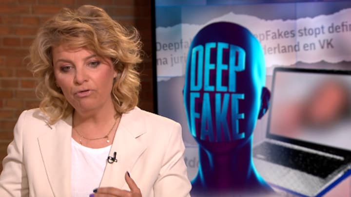 Deepfake-pornosite met nepvideo's van BN'ers offline gehaald: 'Een grote stap'