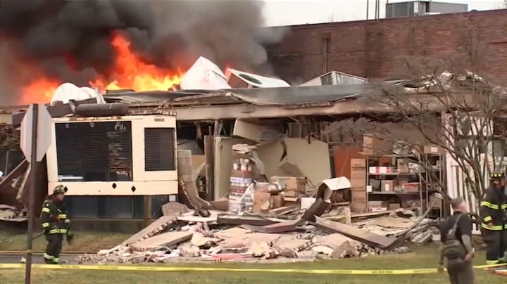 Fatale explosie in verzorgingstehuis Pennsylvania: mogelijk gaslek