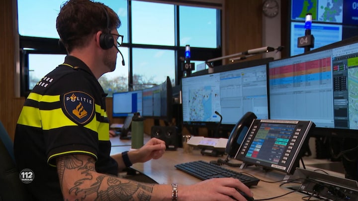 Noodnummer 112: Hoe is het om op de meldkamer te werken?