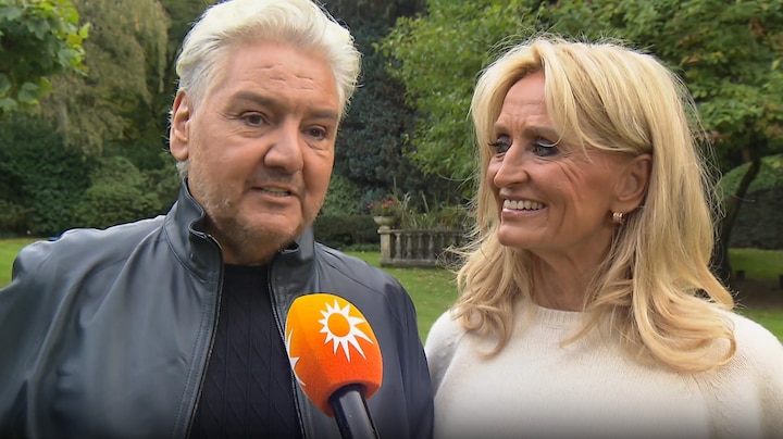 René Froger voelt zich steeds beter: 'Rondje fietsen was overwinning'