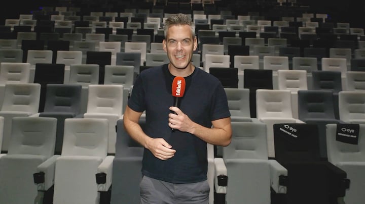 Na klachten draaien bioscopen het geluid van The Odyssey terug