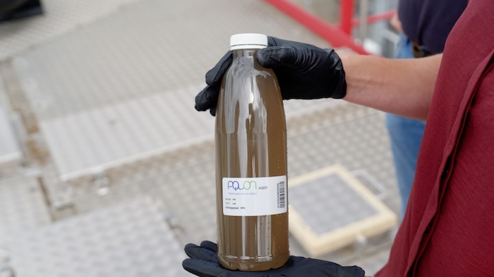 Van poep en plas naar tuinbouw: zo wordt rioolwater weer bruikbaar