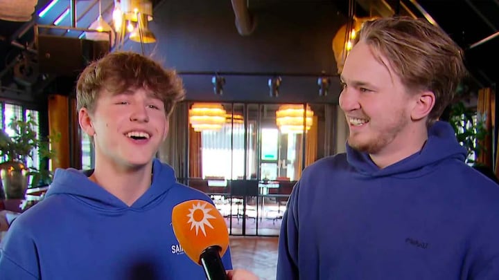 Snelle helpt Voice Kids-talent Marc Floor aan toekomstige hit