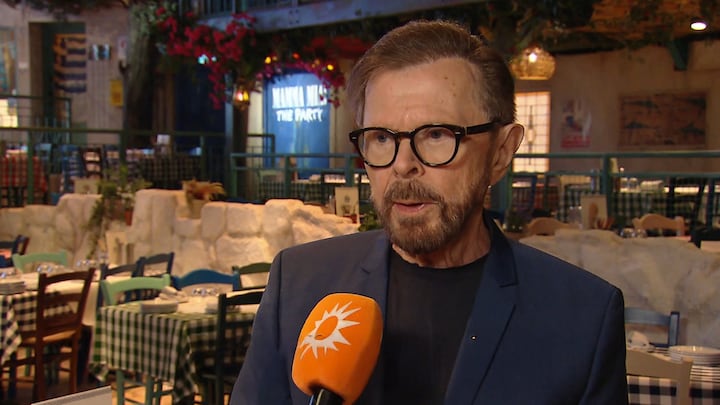 ABBA-legende Björn verrassend eerlijk: 'Zweedse omroep wil het Songfestival niet organiseren'