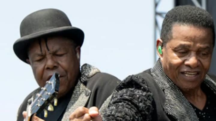 Jackson-broers treden op in Amsterdam: 'Verheugen ons erop'