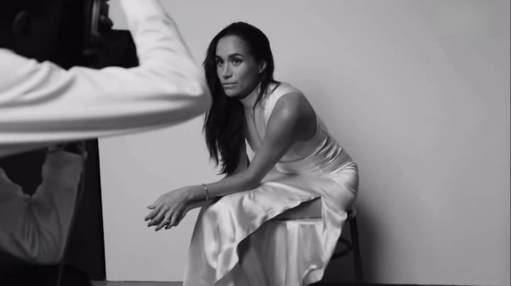 Meghan Markle 'dolverliefd' op prins Harry: 'Niemand in de wereld die zoveel van mij houdt'