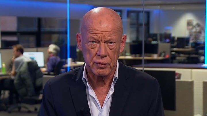 Frits Wester zag nieuwe coalitie: 'De vraag is: wil je Timmermans of Bontenbal als premier?'