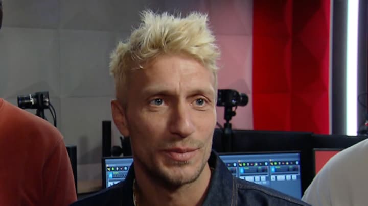 Joshua Nolet heeft last van winterdepressie: 'Gelukkig heb ik m'n kids'