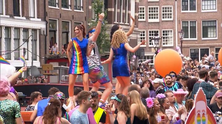 Van feest tot statement: zo veranderde Pride in dertig jaar