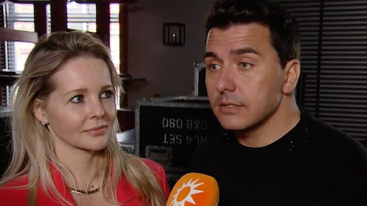 Jan Smit laat zich uit over Songfestival-opvolger Jacqueline Govaert