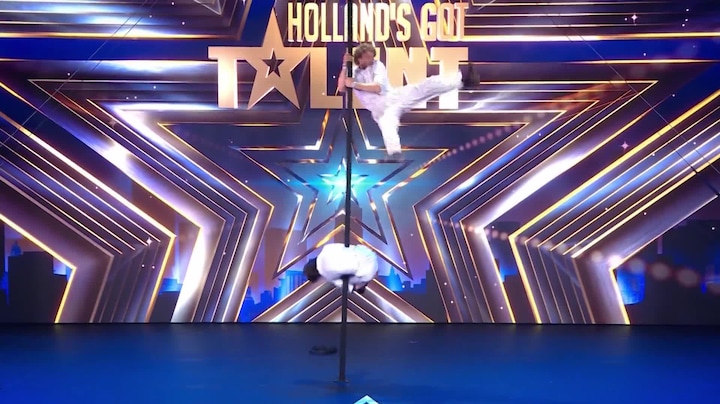 Poleduo Salami is terug met spectaculaire nieuwe act