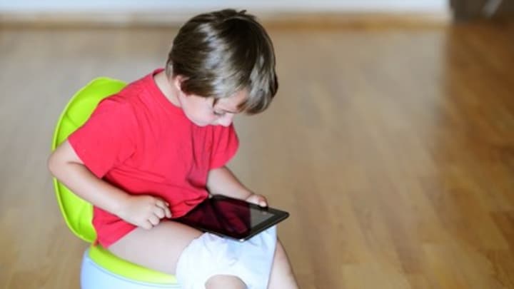 Kinderen steeds later zindelijk, GGD start met plasklas