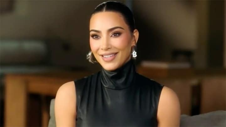 Kim Kardashian: 'Kanye en ik zullen altijd familie blijven'