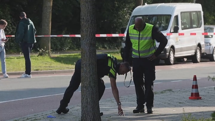 Mysterieuze doorrijder in Den Haag laat man in doodsnood op straat liggen 