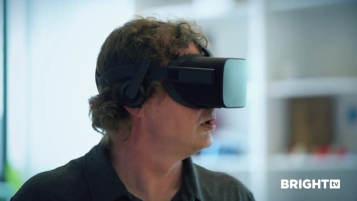 Getest De Consumentenversie Van De Oculus Rift Rtl Nieuws