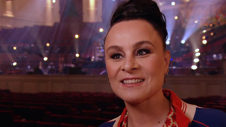 Trijntje Oosterhuis rende omaggio a Stevie Wonder al Concertgebouw
