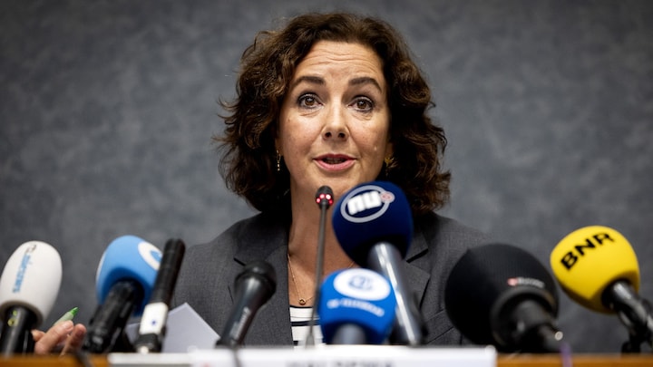 Halsema: 'De geschiedenis van onze stad is diep beschadigd'