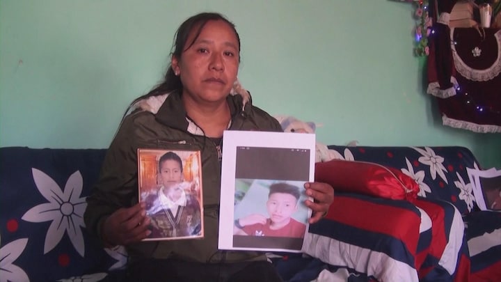 Familie vermisten Mexico tussen hoop en vrees: 'Ik krijg alleen zijn voicemail'